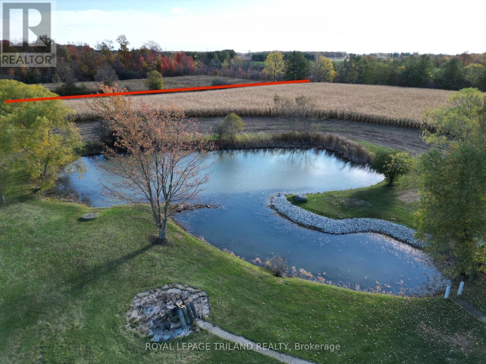 32896 Chalmers Line, Dutton/Dunwich (Iona), ON - Outdoor With View