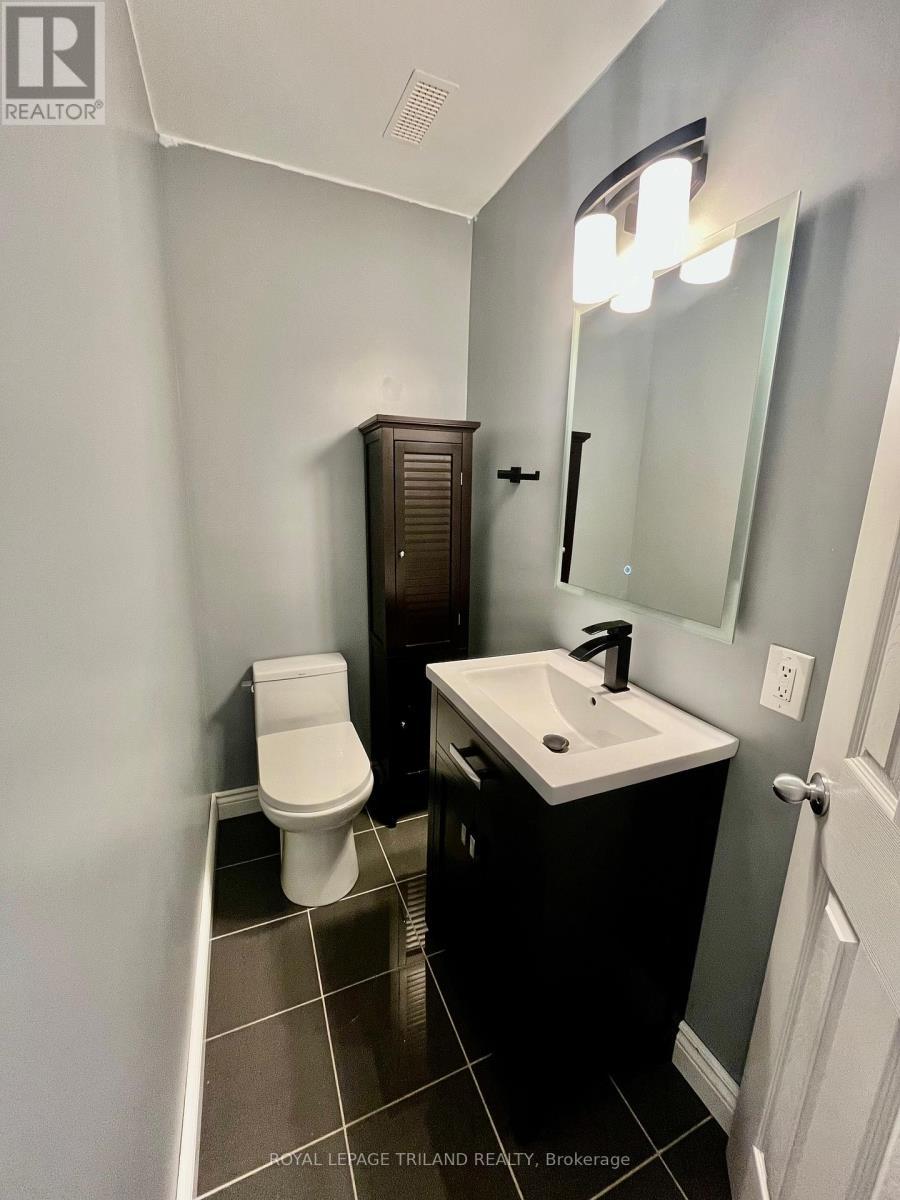 32896 Chalmers Line, Dutton/Dunwich (Iona), ON - Indoor Photo Showing Bathroom