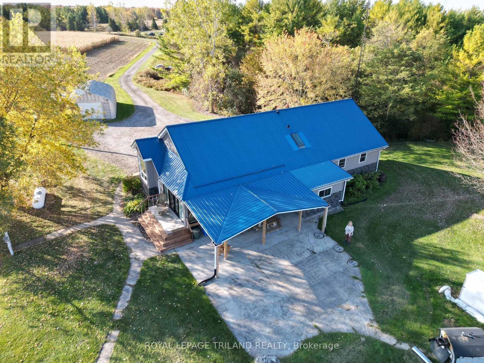 32896 Chalmers Line, Dutton/Dunwich (Iona), ON - Outdoor