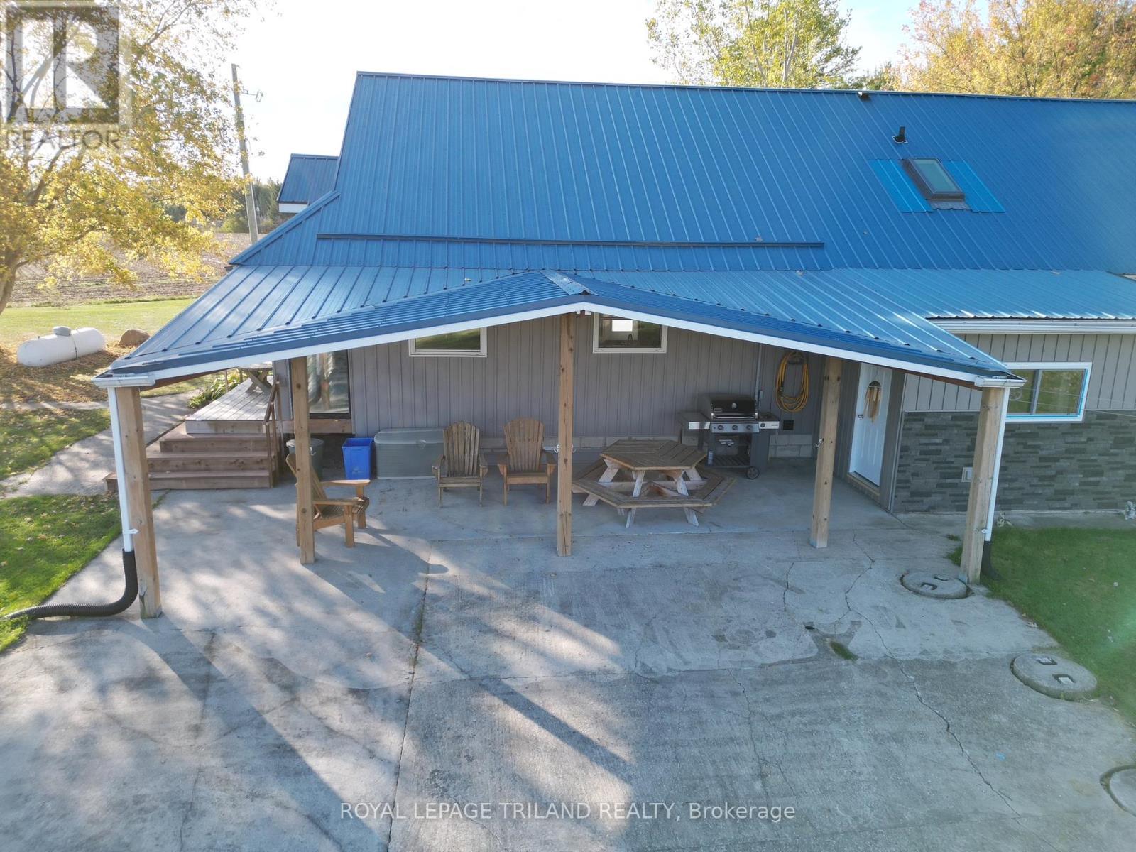 32896 Chalmers Line, Dutton/Dunwich (Iona), ON - Outdoor