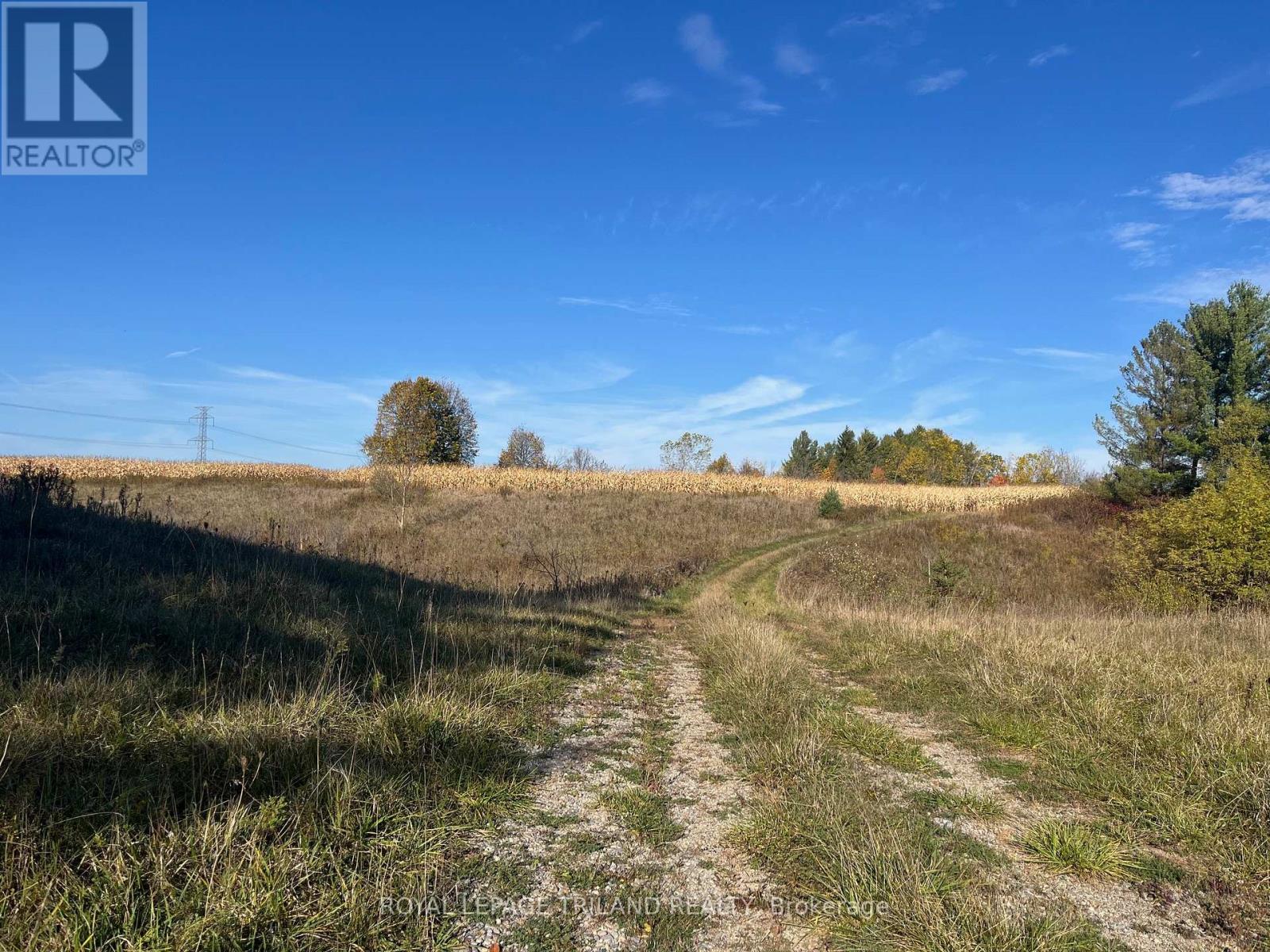 32896 Chalmers Line, Dutton/Dunwich (Iona), ON - Outdoor With View