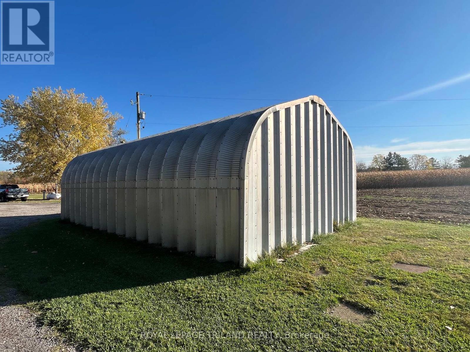 32896 Chalmers Line, Dutton/Dunwich (Iona), ON - Outdoor