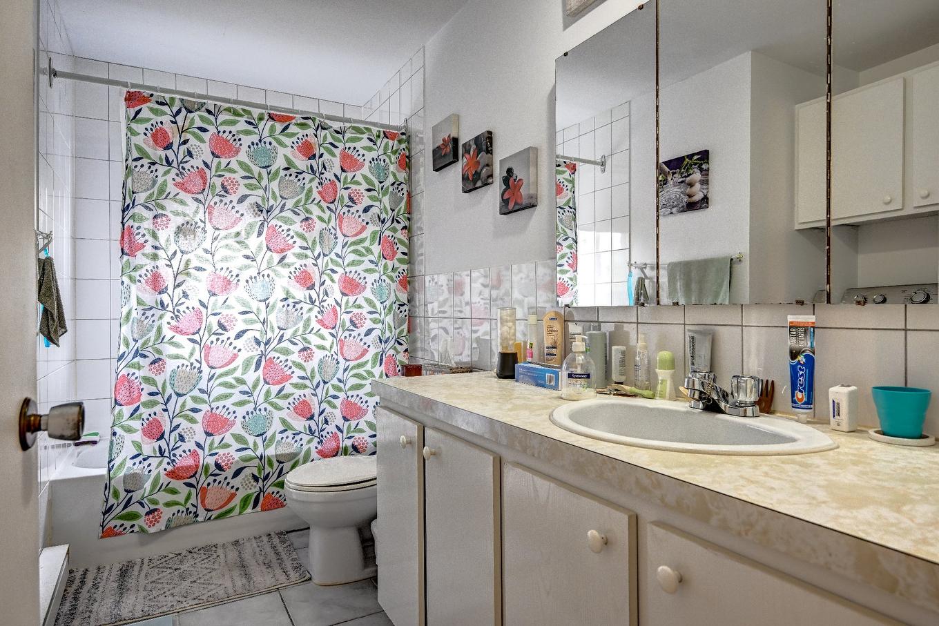 Dwelling - 845 Rue Rouleau, Saint-Hyacinthe, QC - Indoor Photo Showing Bathroom