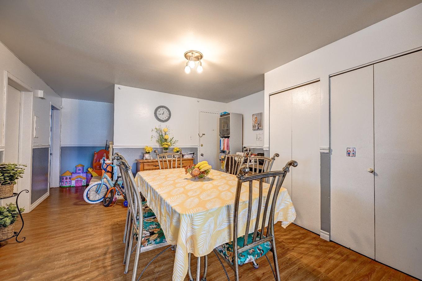 Dwelling - 845 Rue Rouleau, Saint-Hyacinthe, QC - Indoor Photo Showing Dining Room