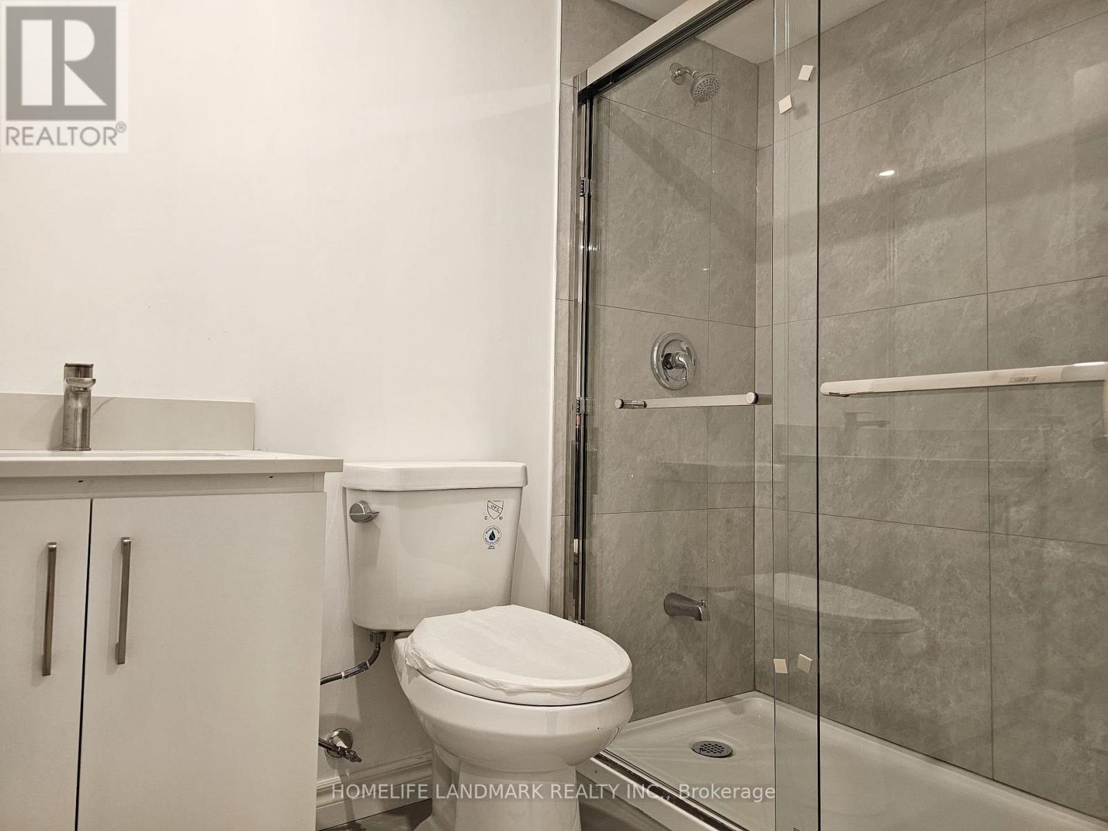 Bsmt - 9 Frisinger Lane, Markham, ON - Indoor Photo Showing Bathroom
