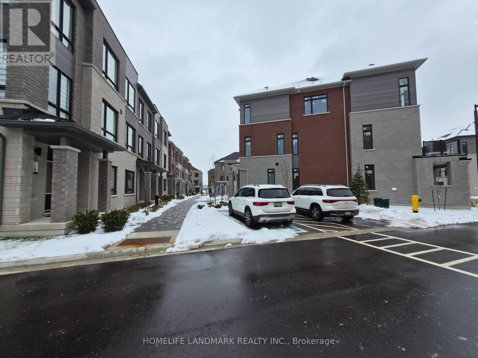 Bsmt - 9 Frisinger Lane, Markham, ON - Outdoor