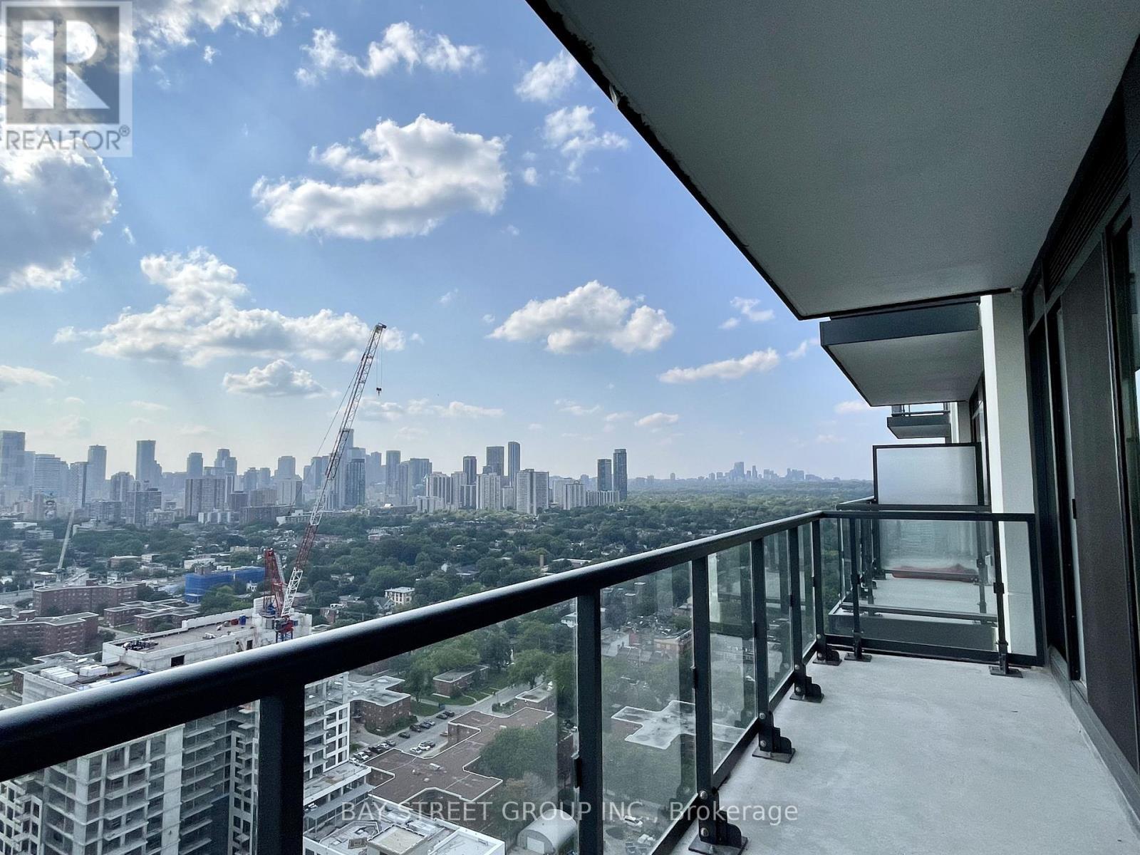 2905 - 130 River Street, Toronto, ON - Outdoor With Balcony With View With Exterior