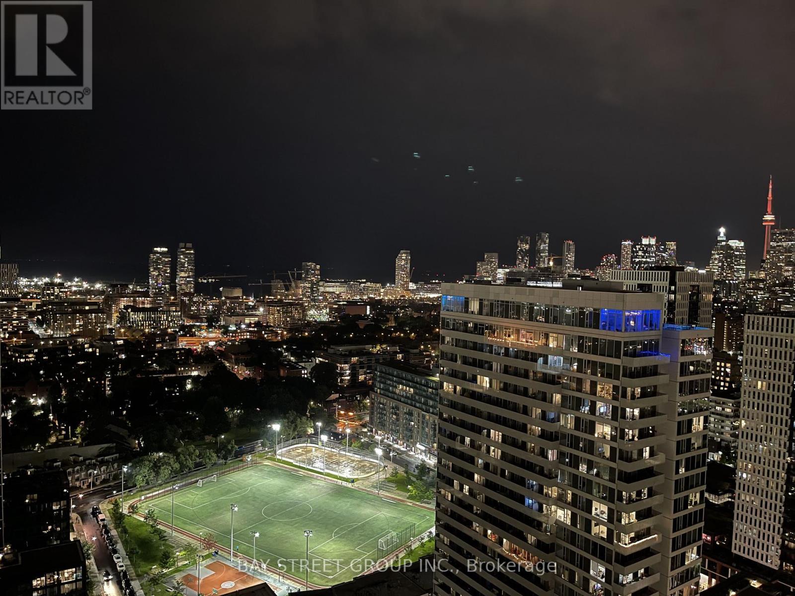 2905 - 130 River Street, Toronto, ON - Outdoor