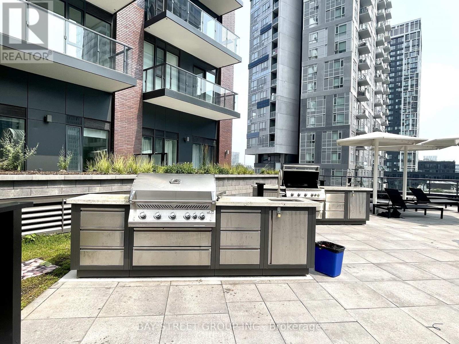 2905 - 130 River Street, Toronto, ON - Outdoor With Balcony