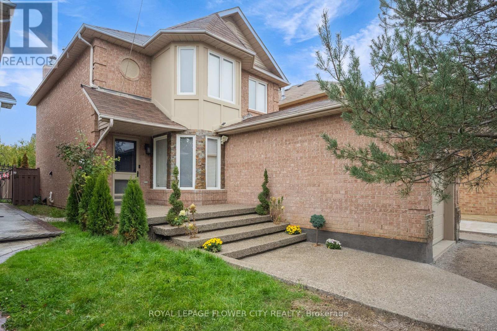 57 Letty Avenue, Brampton, ON - Outdoor