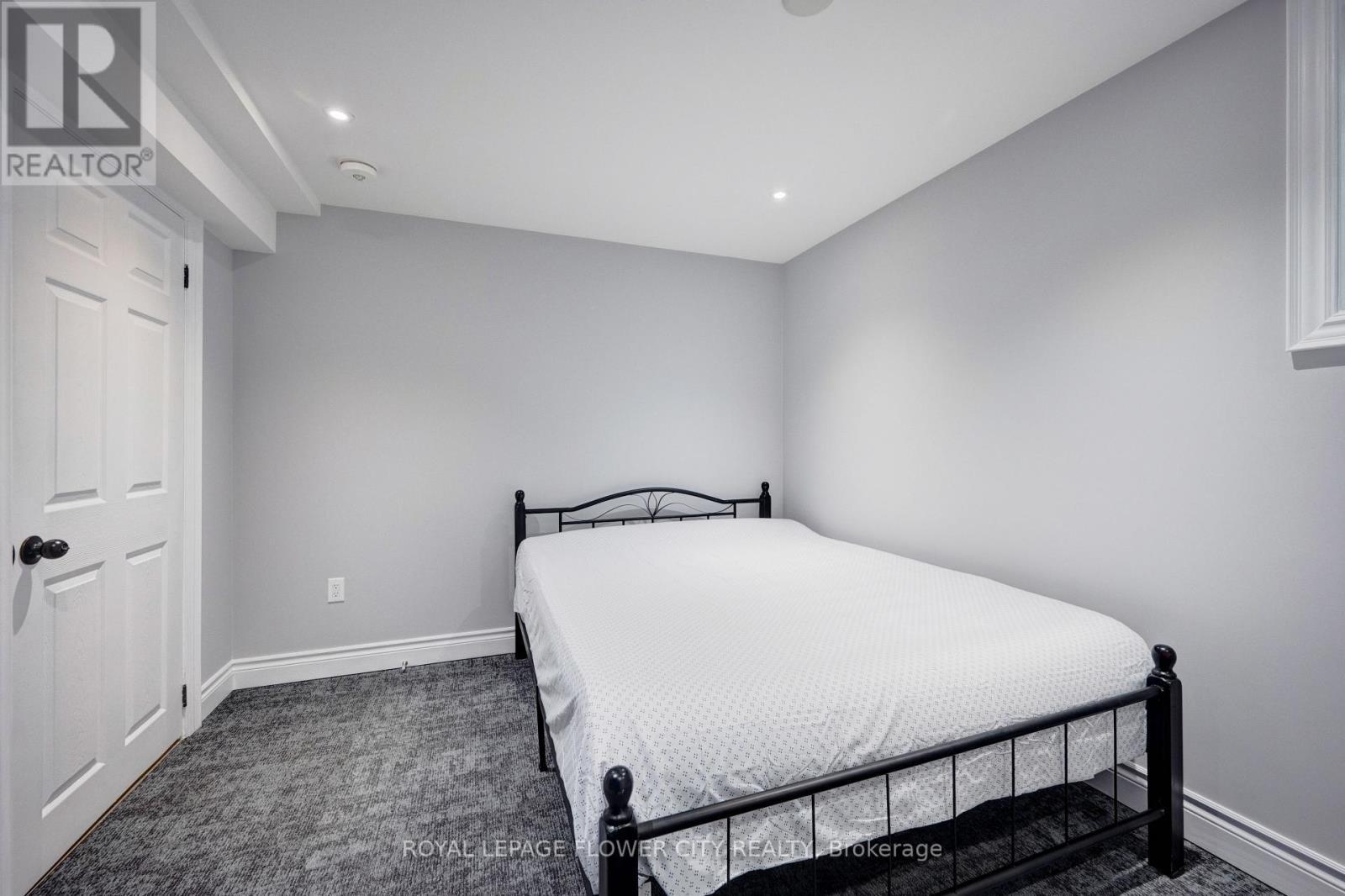 57 Letty Avenue, Brampton, ON - Indoor Photo Showing Bedroom