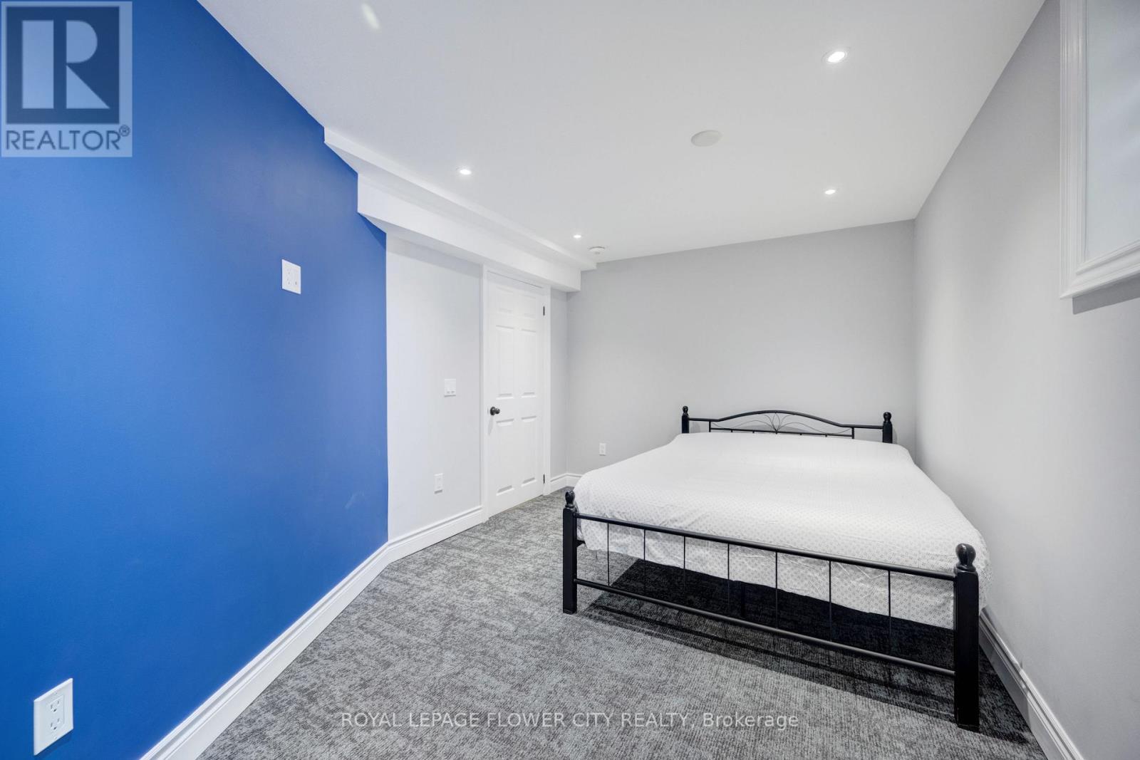 57 Letty Avenue, Brampton, ON - Indoor Photo Showing Bedroom