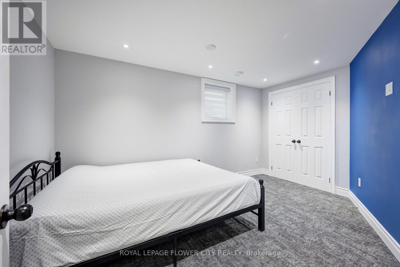57 Letty Avenue, Brampton, ON - Indoor Photo Showing Bedroom
