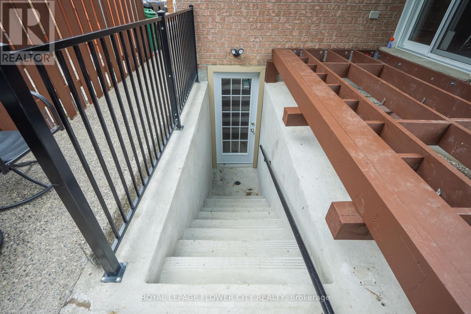 57 Letty Avenue, Brampton, ON - Outdoor