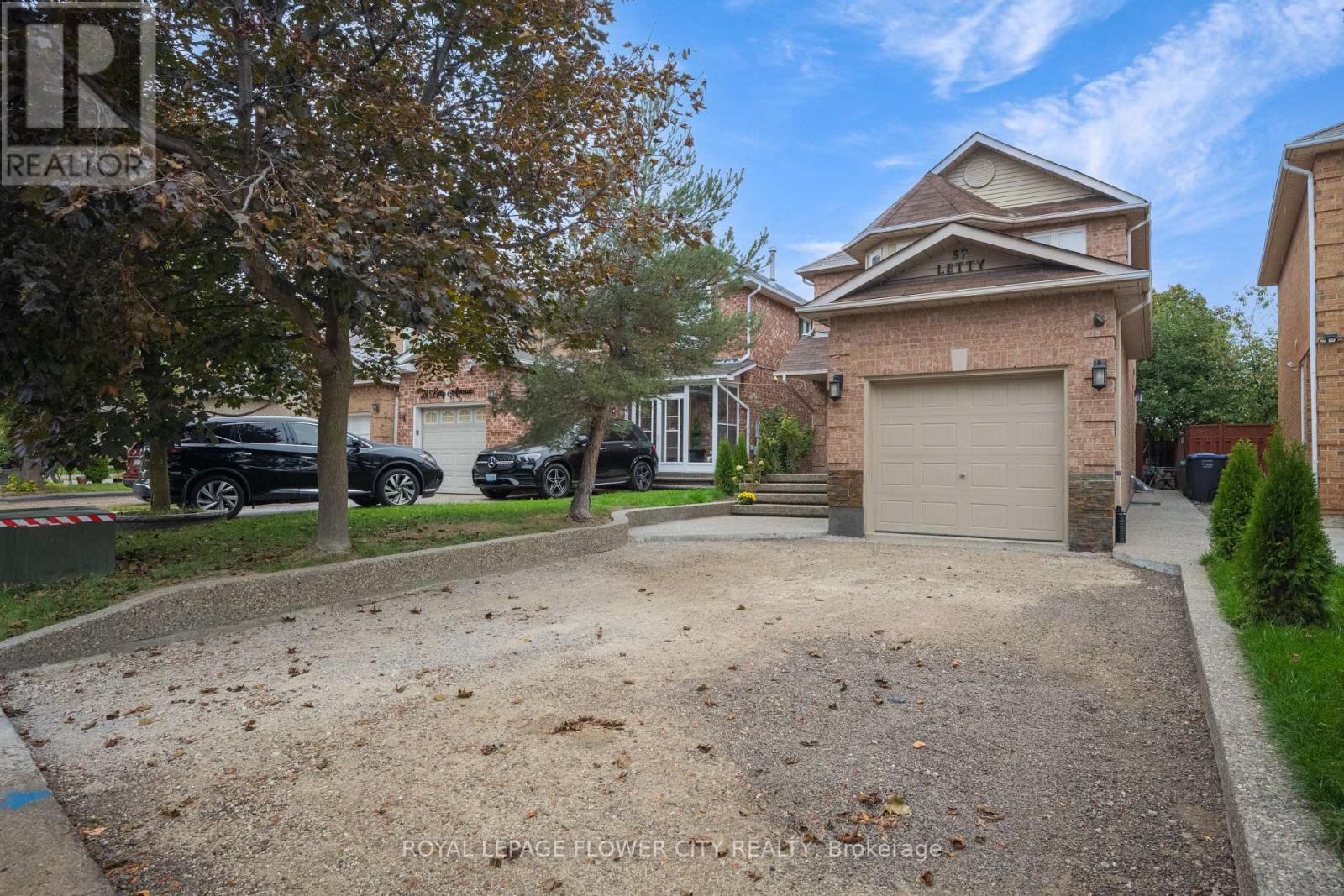 57 Letty Avenue, Brampton, ON - Outdoor