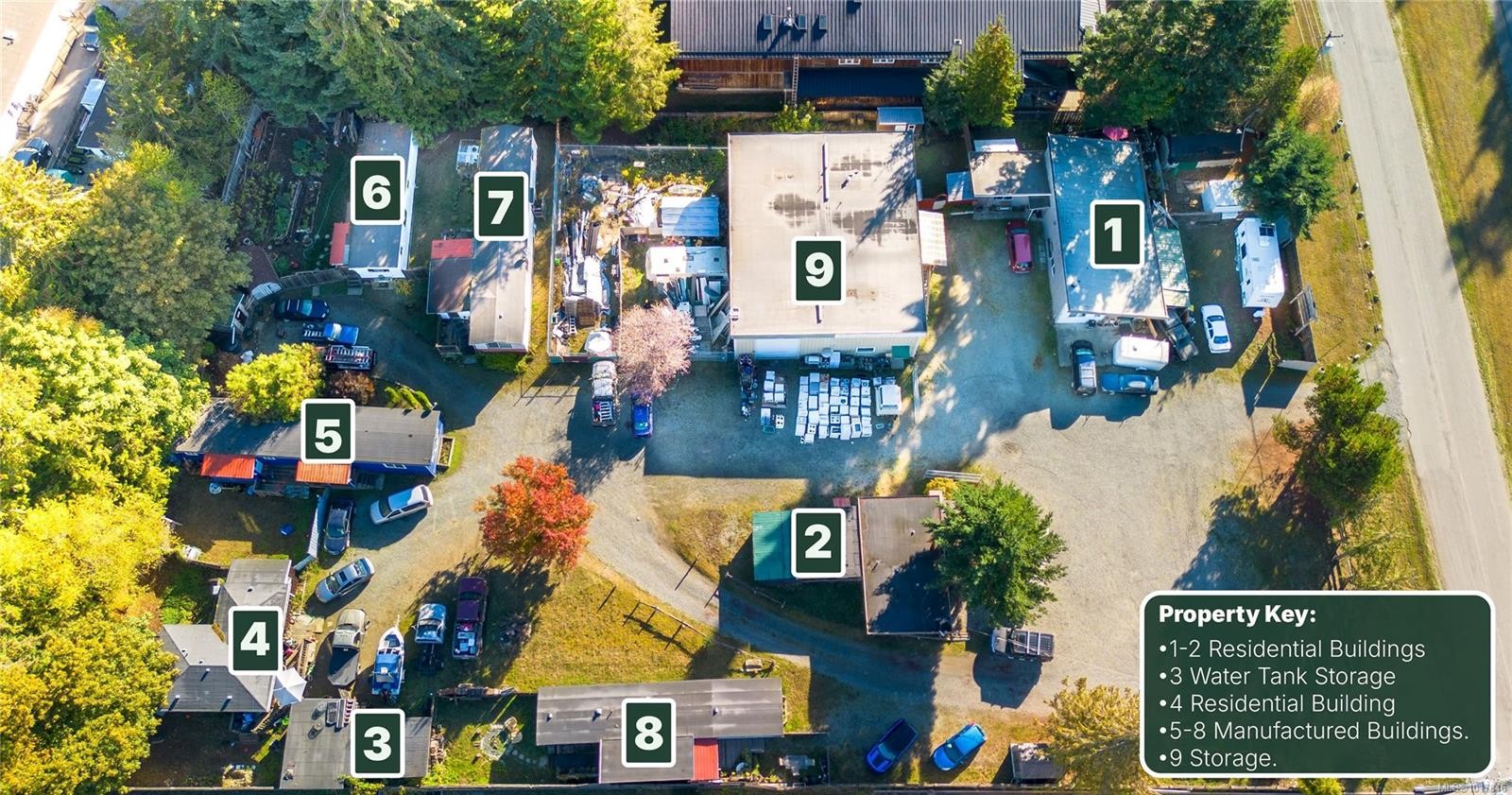 3117 Van Horne Rd, Qualicum Beach, BC