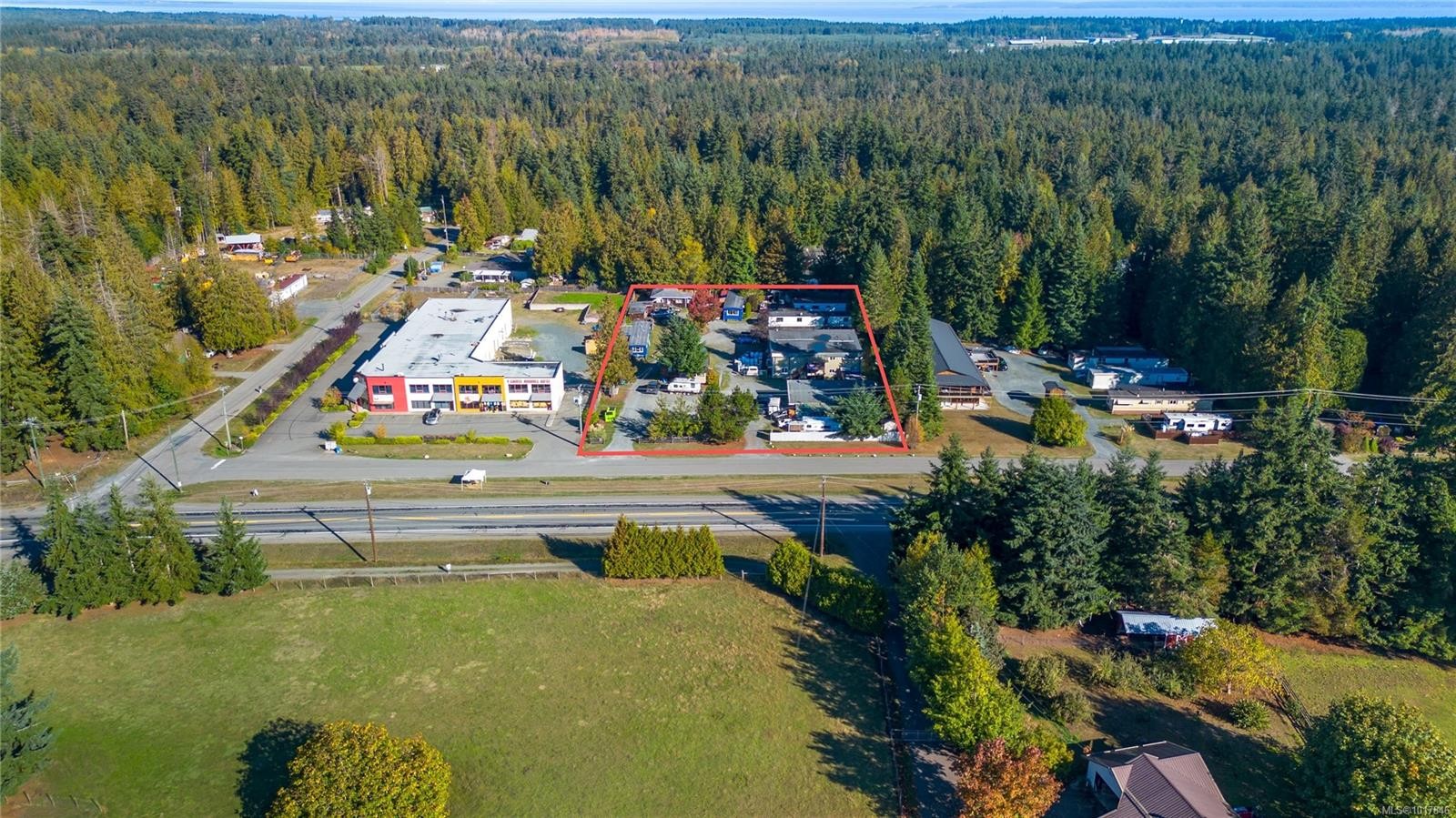 3117 Van Horne Rd, Qualicum Beach, BC