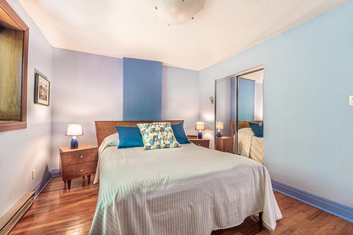 Chambre à coucher principale - 4330 Av. De Mayfair, Montréal (Côte-Des-Neiges/Notre-Dame-De-Grâce), QC - Indoor Photo Showing Bedroom