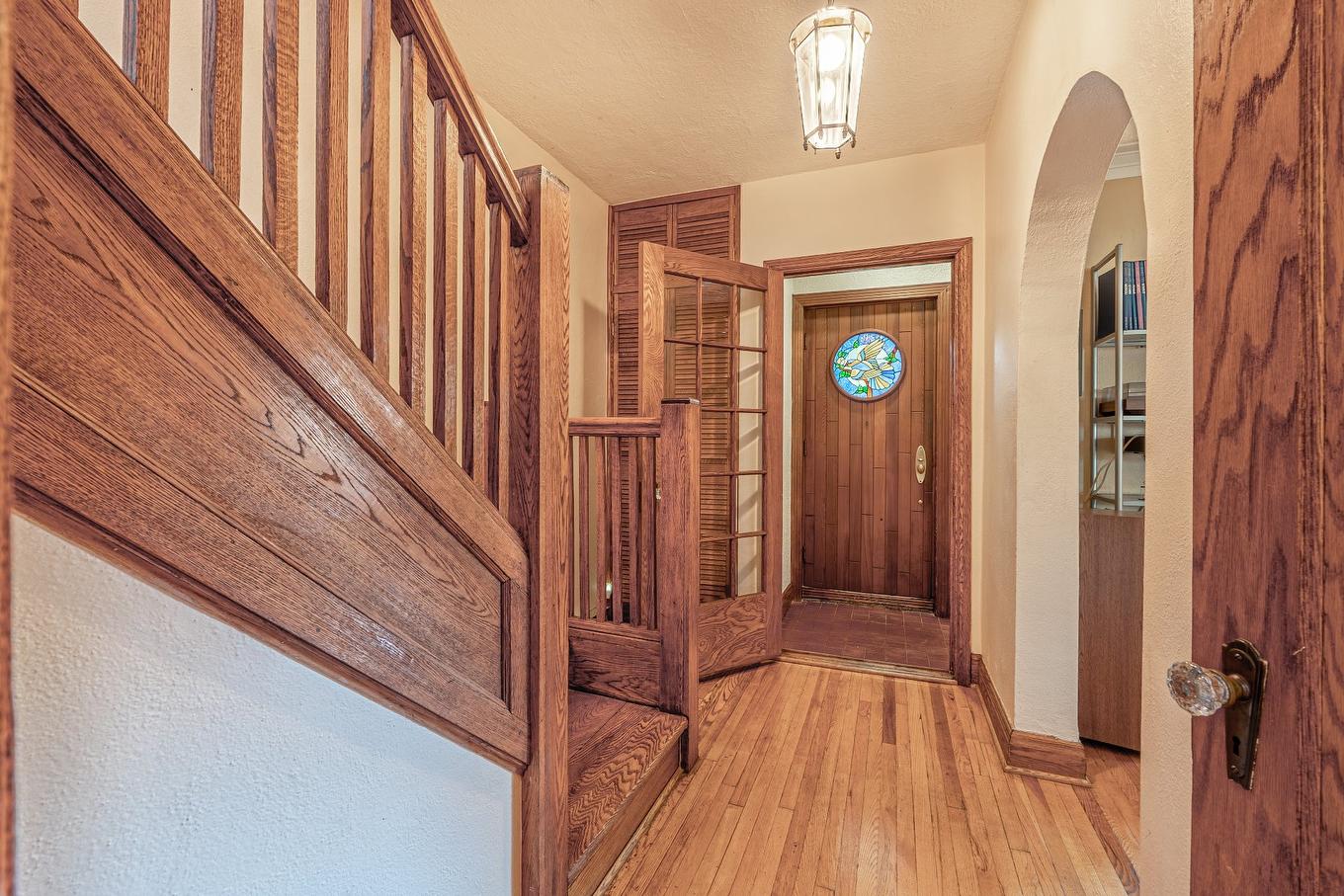 Hall d'entrée/Vestibule - 4330 Av. De Mayfair, Montréal (Côte-Des-Neiges/Notre-Dame-De-Grâce), QC - Indoor Photo Showing Other Room