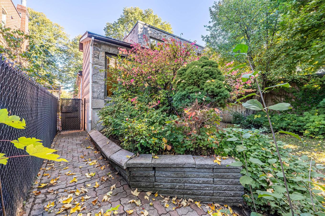 Face arrière - 4330 Av. De Mayfair, Montréal (Côte-Des-Neiges/Notre-Dame-De-Grâce), QC - Outdoor