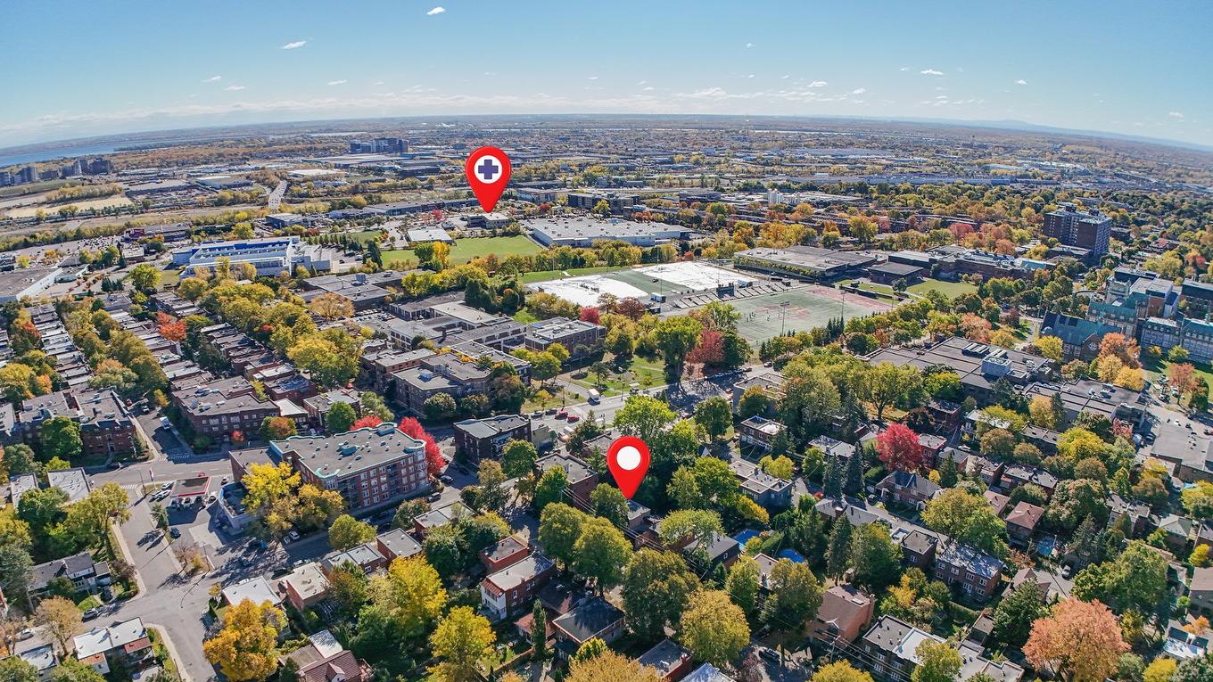 Vue - 4330 Av. De Mayfair, Montréal (Côte-Des-Neiges/Notre-Dame-De-Grâce), QC - Outdoor With View