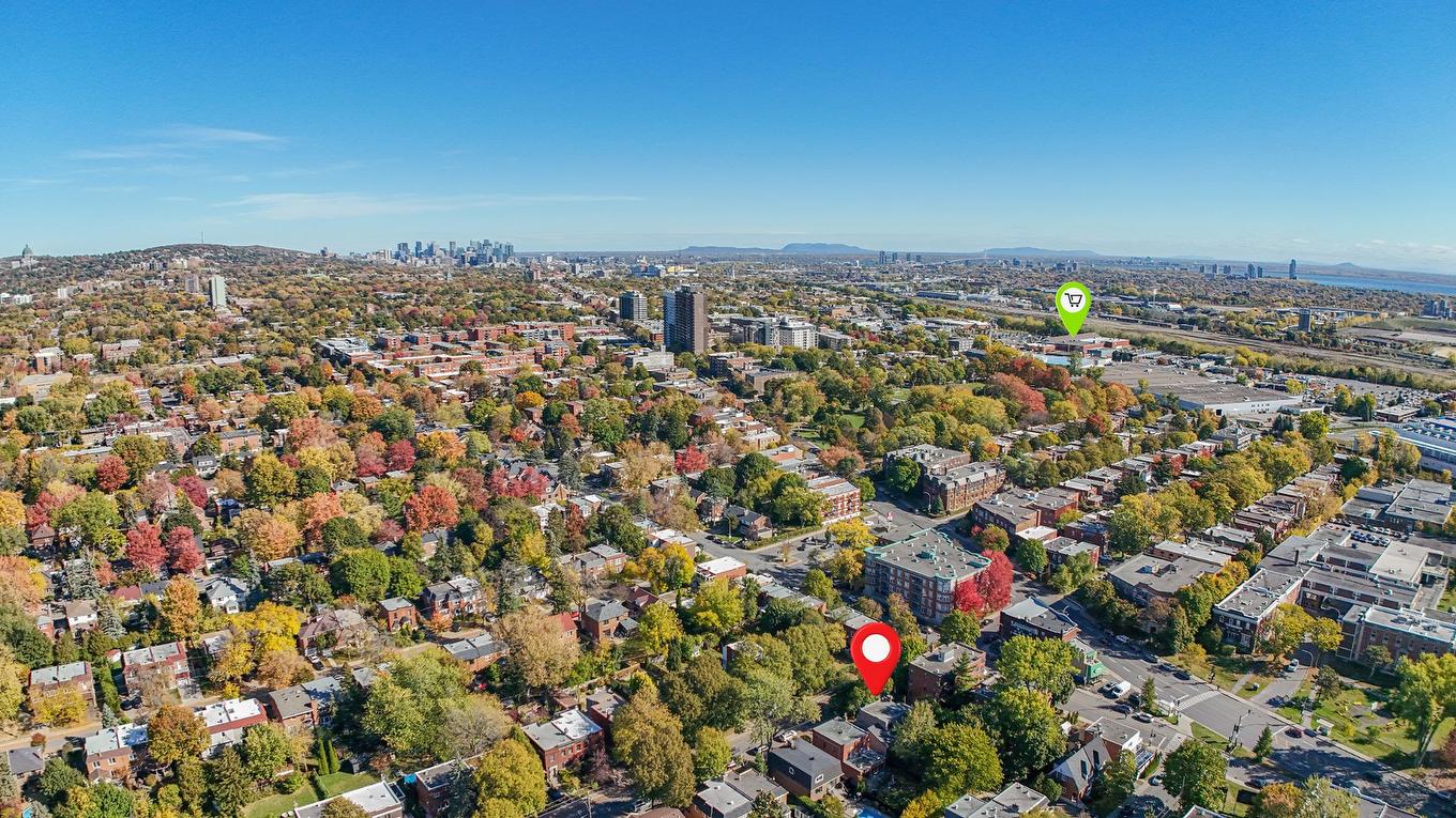 Vue - 4330 Av. De Mayfair, Montréal (Côte-Des-Neiges/Notre-Dame-De-Grâce), QC - Outdoor With View