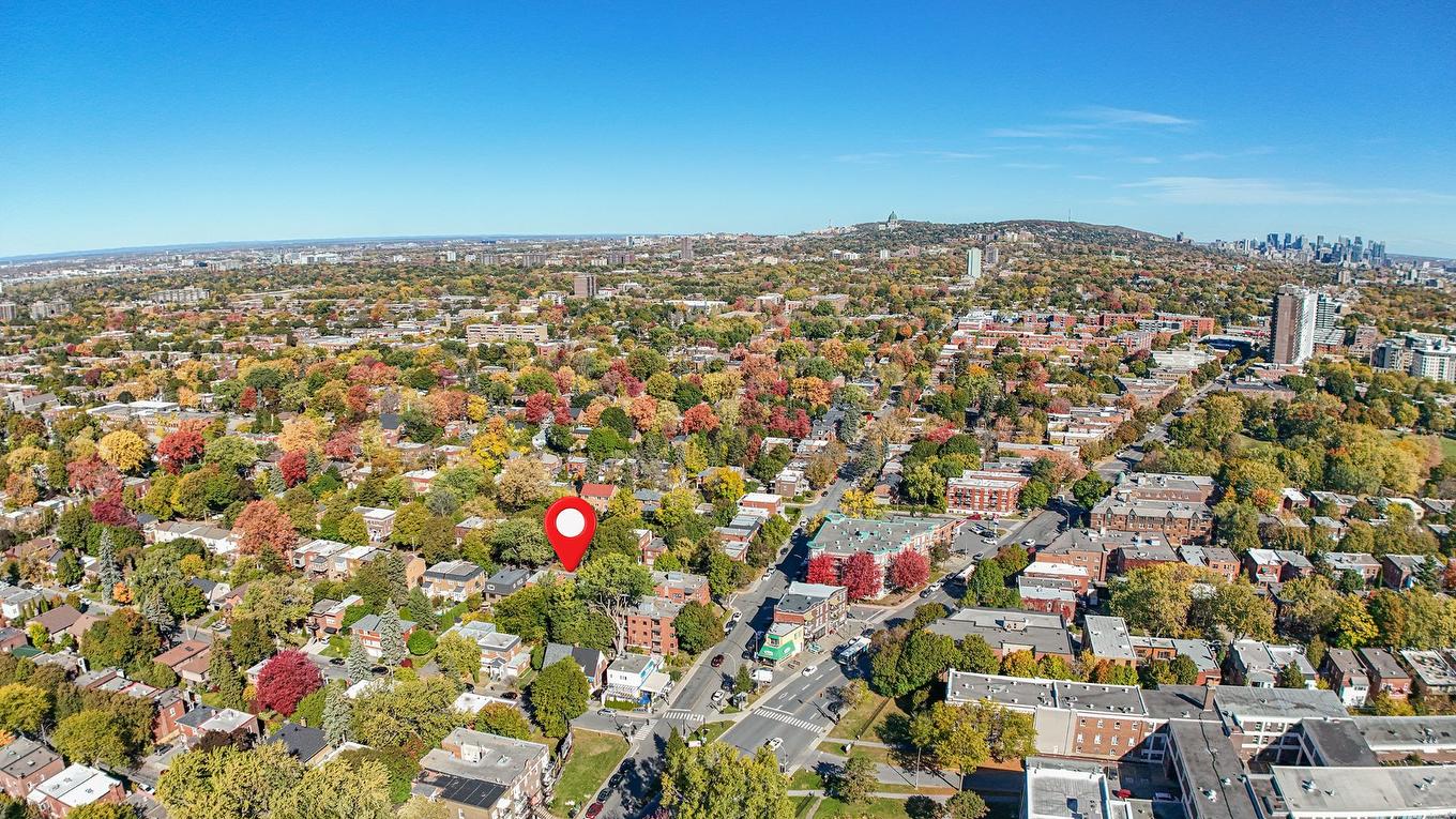 Vue - 4330 Av. De Mayfair, Montréal (Côte-Des-Neiges/Notre-Dame-De-Grâce), QC - Outdoor With View