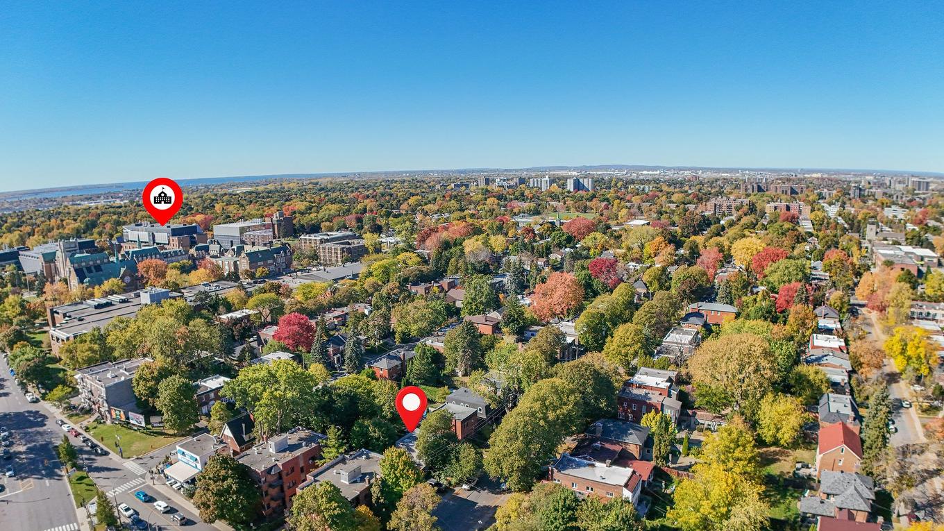 Vue - 4330 Av. De Mayfair, Montréal (Côte-Des-Neiges/Notre-Dame-De-Grâce), QC - Outdoor With View