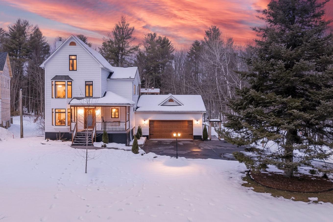 Frontage - 1115 Ch. Pincourt, Mascouche, QC - Outdoor