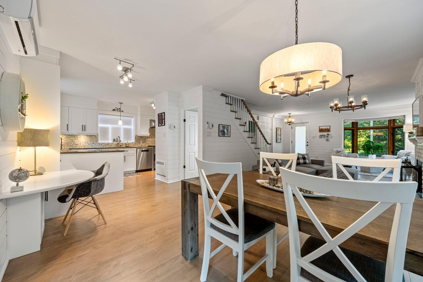 Dining room - 1115 Ch. Pincourt, Mascouche, QC - Indoor Photo Showing Dining Room