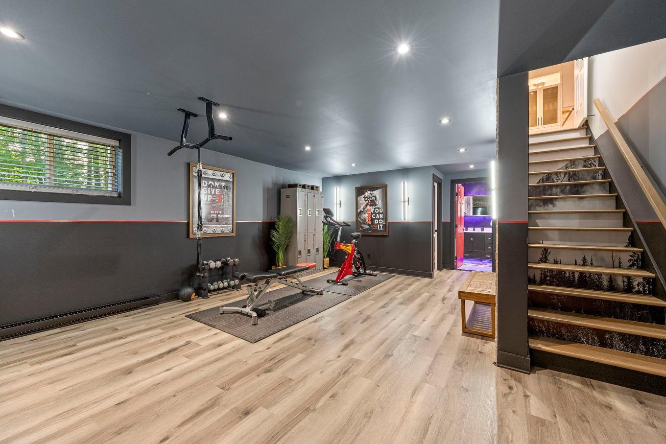 Basement - 1115 Ch. Pincourt, Mascouche, QC - Indoor