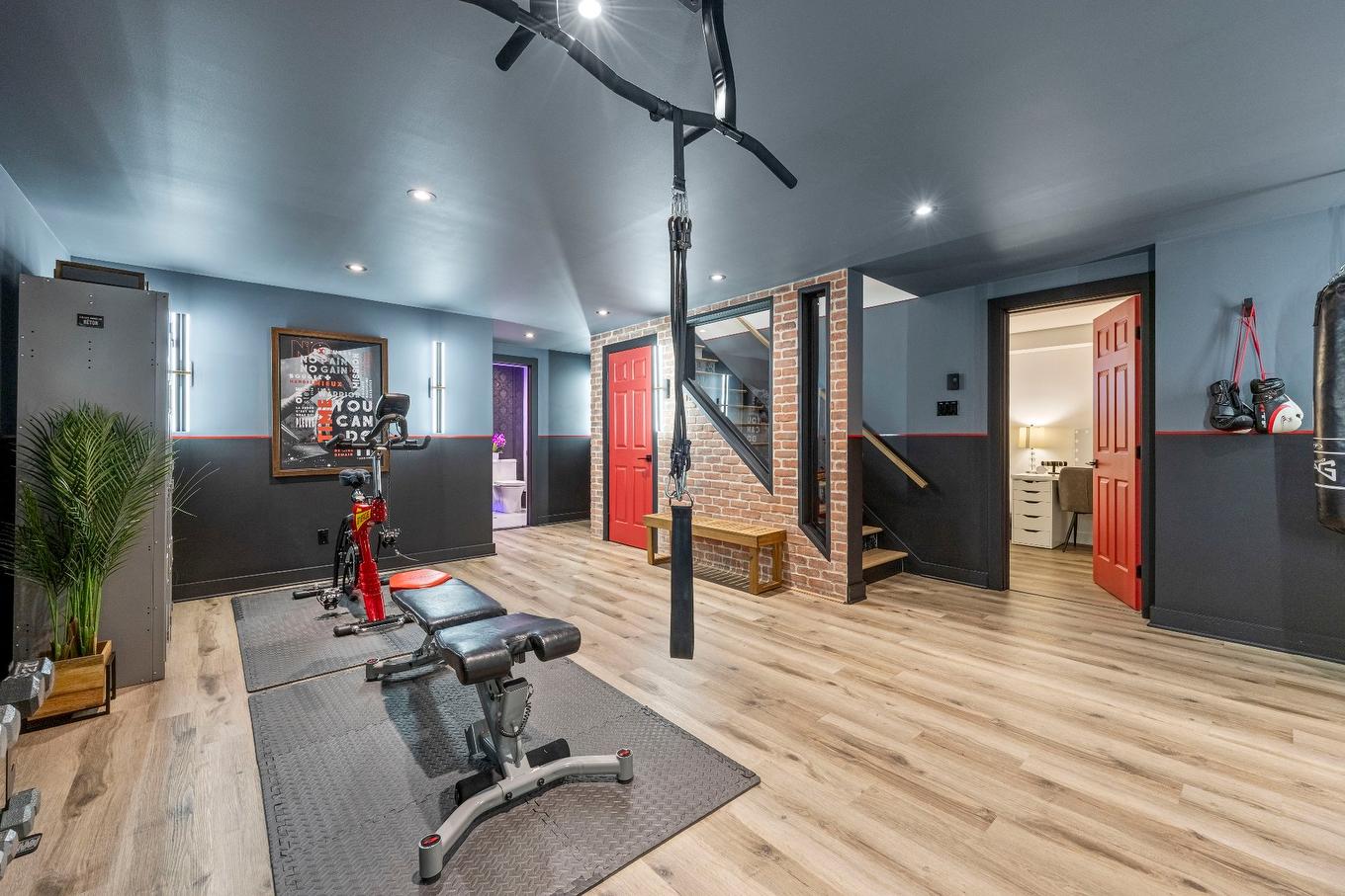 Basement - 1115 Ch. Pincourt, Mascouche, QC - Indoor Photo Showing Other Room