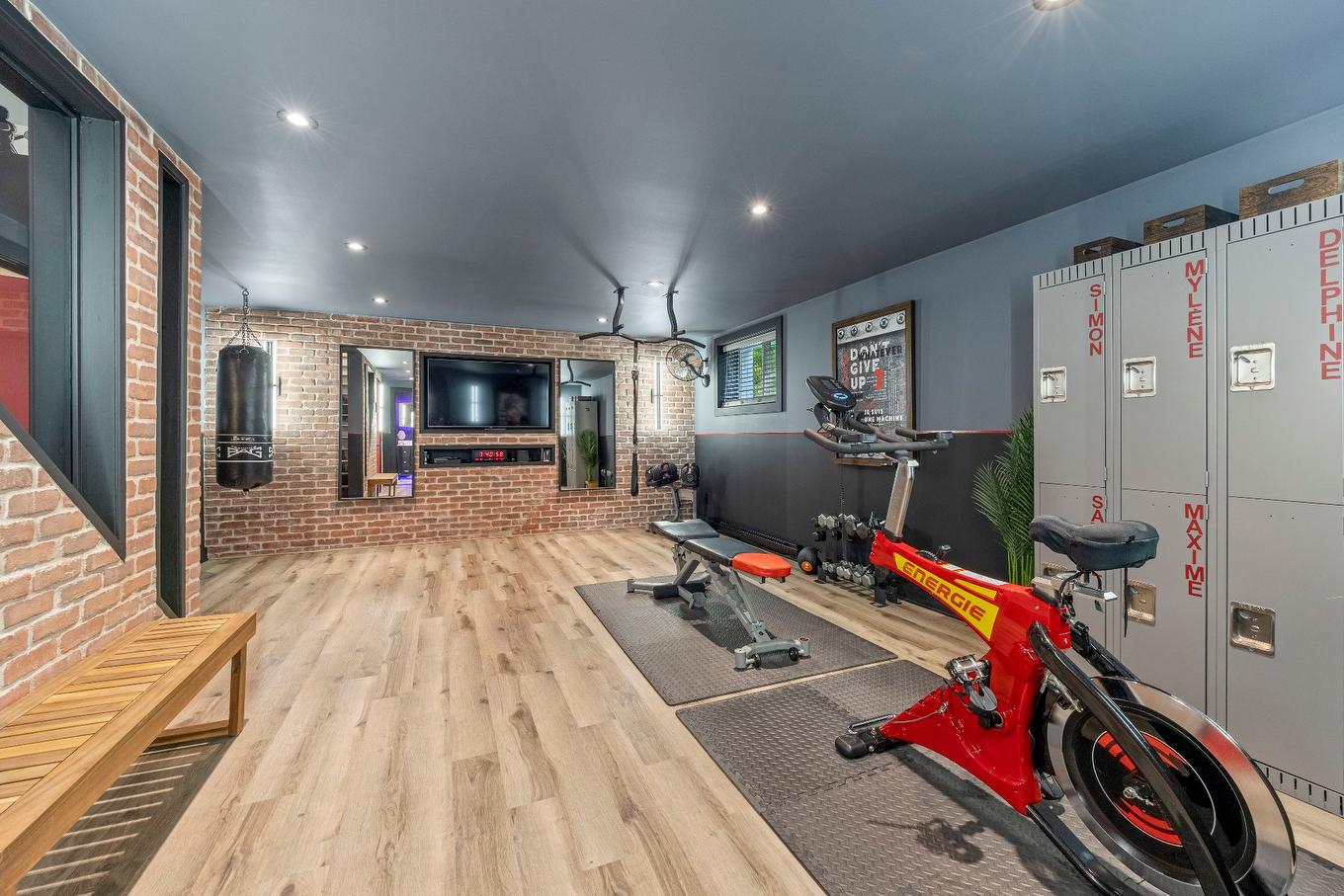 Basement - 1115 Ch. Pincourt, Mascouche, QC - Indoor