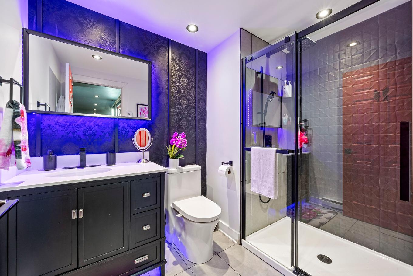 Bathroom - 1115 Ch. Pincourt, Mascouche, QC - Indoor Photo Showing Bathroom