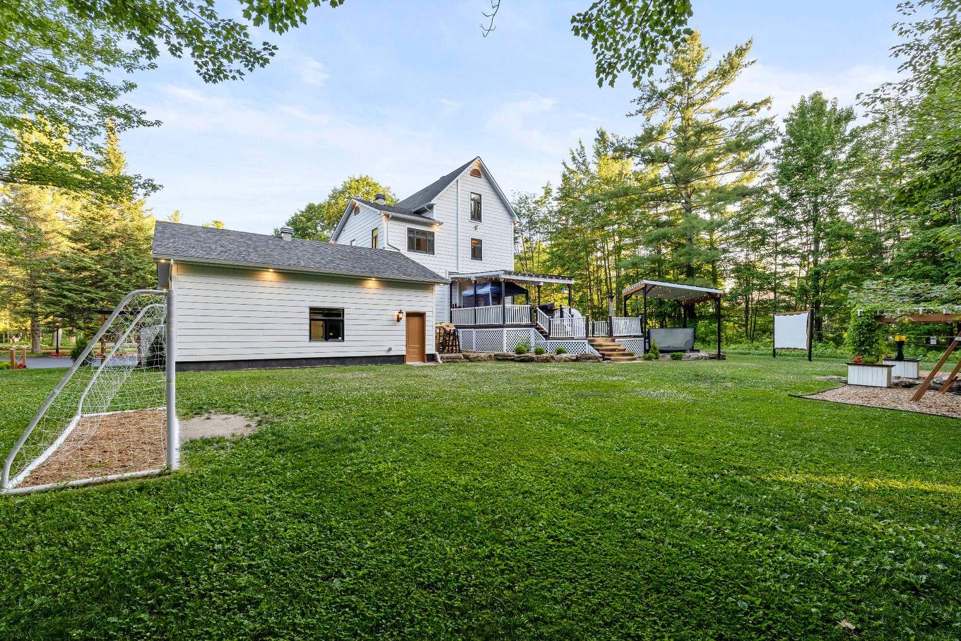 Back facade - 1115 Ch. Pincourt, Mascouche, QC - Outdoor