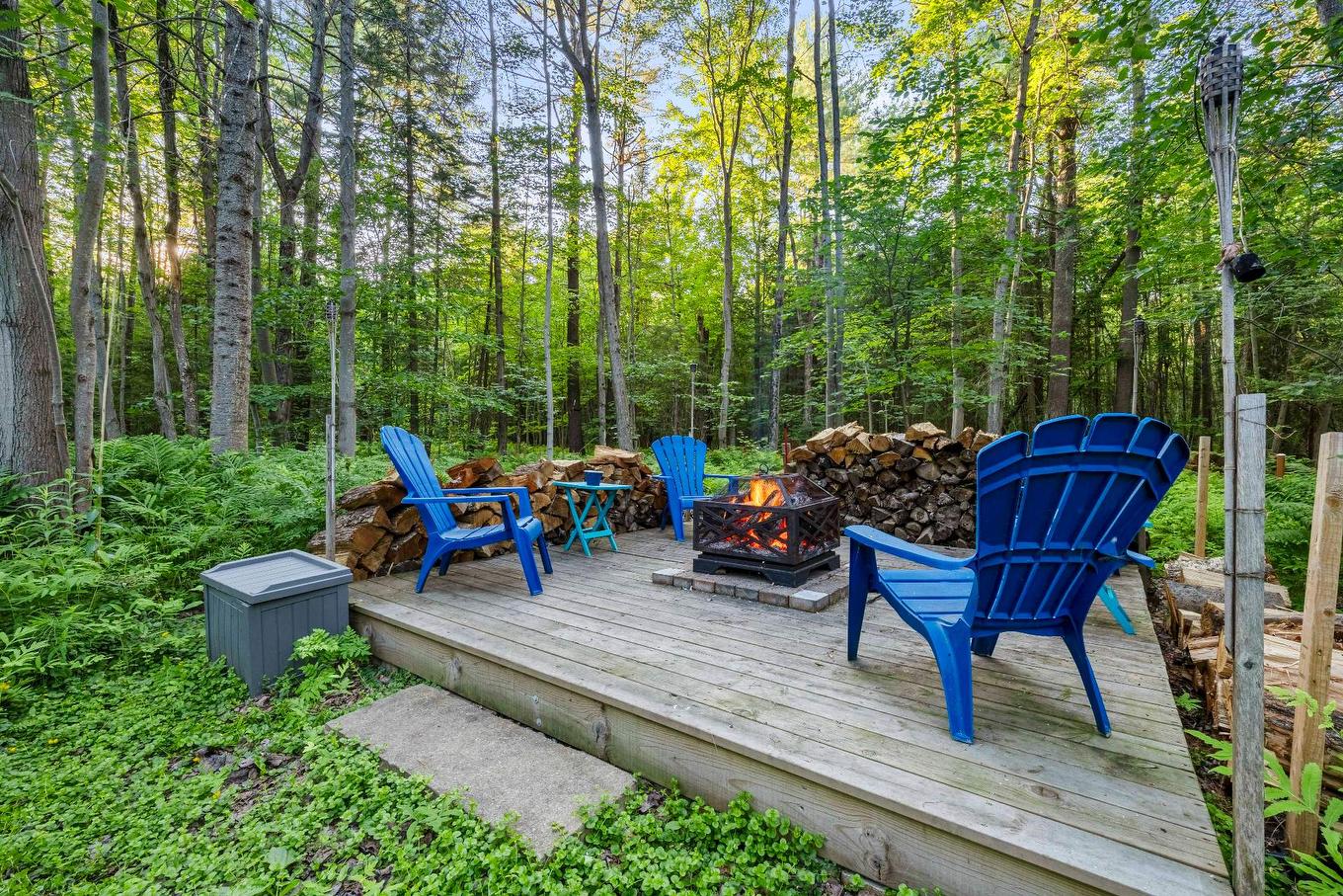 Backyard - 1115 Ch. Pincourt, Mascouche, QC - Outdoor