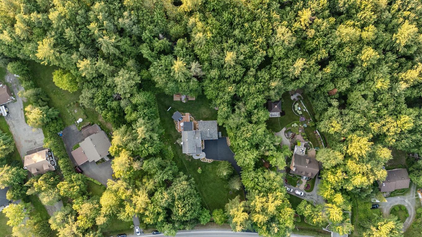 Aerial photo - 1115 Ch. Pincourt, Mascouche, QC - Outdoor With View