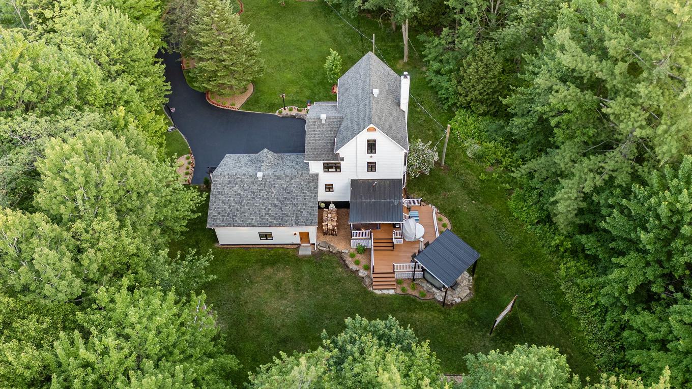 Aerial photo - 1115 Ch. Pincourt, Mascouche, QC - Outdoor