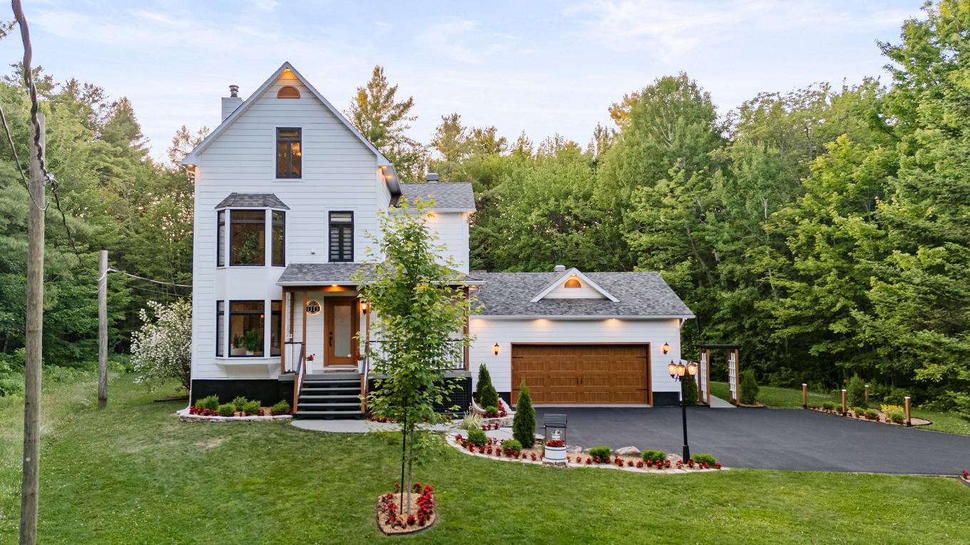 Frontage - 1115 Ch. Pincourt, Mascouche, QC - Outdoor With Facade