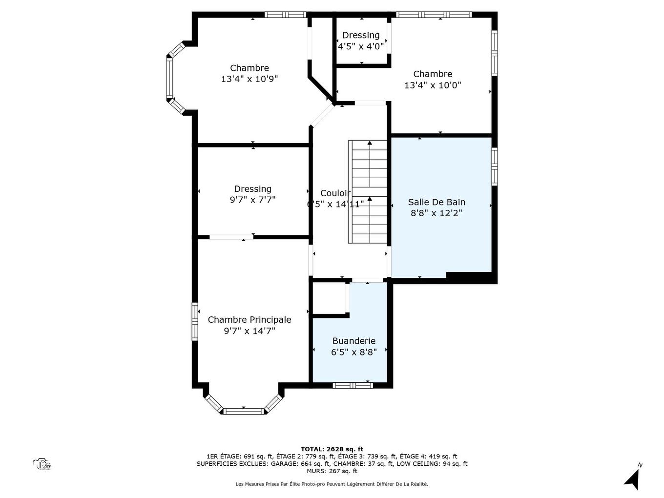 Drawing (sketch) - 1115 Ch. Pincourt, Mascouche, QC - Other