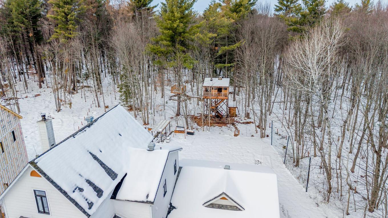 Overall view - 1115 Ch. Pincourt, Mascouche, QC - Outdoor