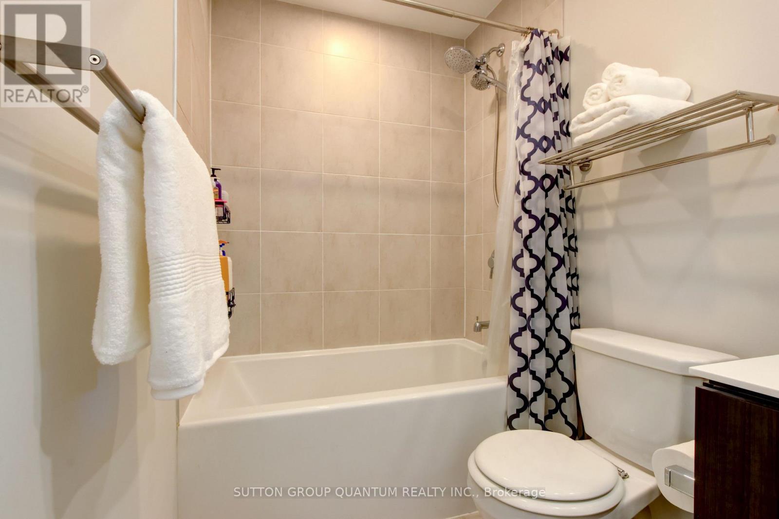 115 - 5035 Harvard Road, Mississauga, ON - Indoor Photo Showing Bathroom