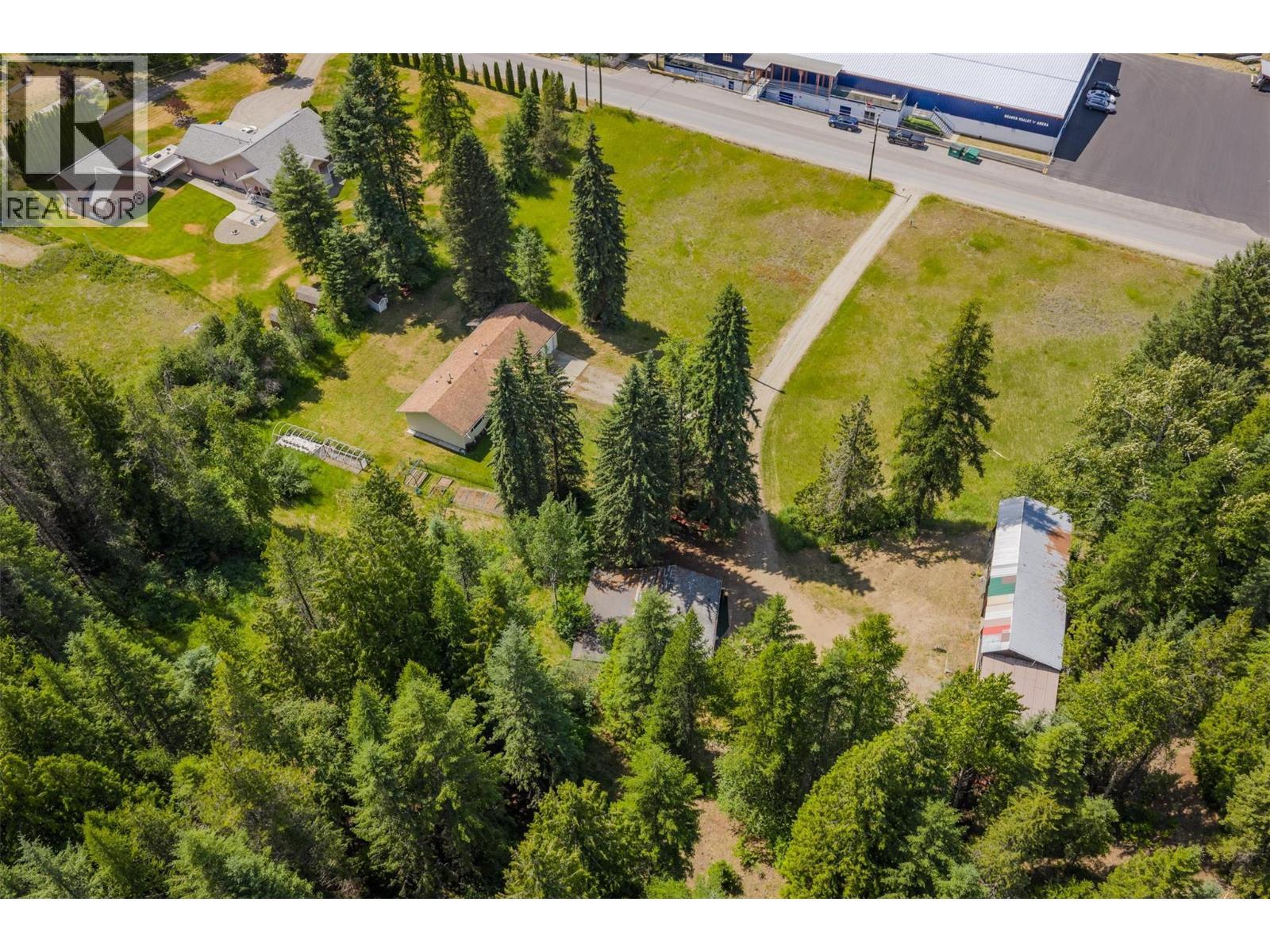 1764 Green Road, Fruitvale, BC - Outdoor With View