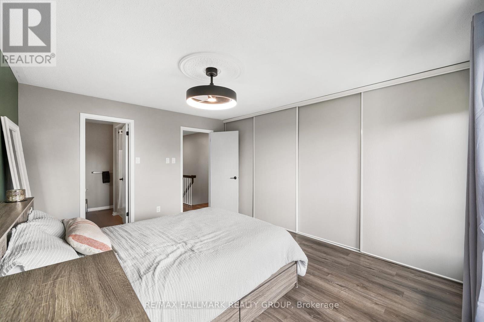 1133 Gablefield Private, Ottawa, ON - Indoor Photo Showing Bedroom