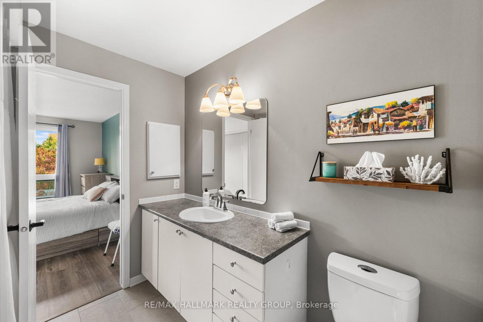 1133 Gablefield Private, Ottawa, ON - Indoor Photo Showing Bathroom