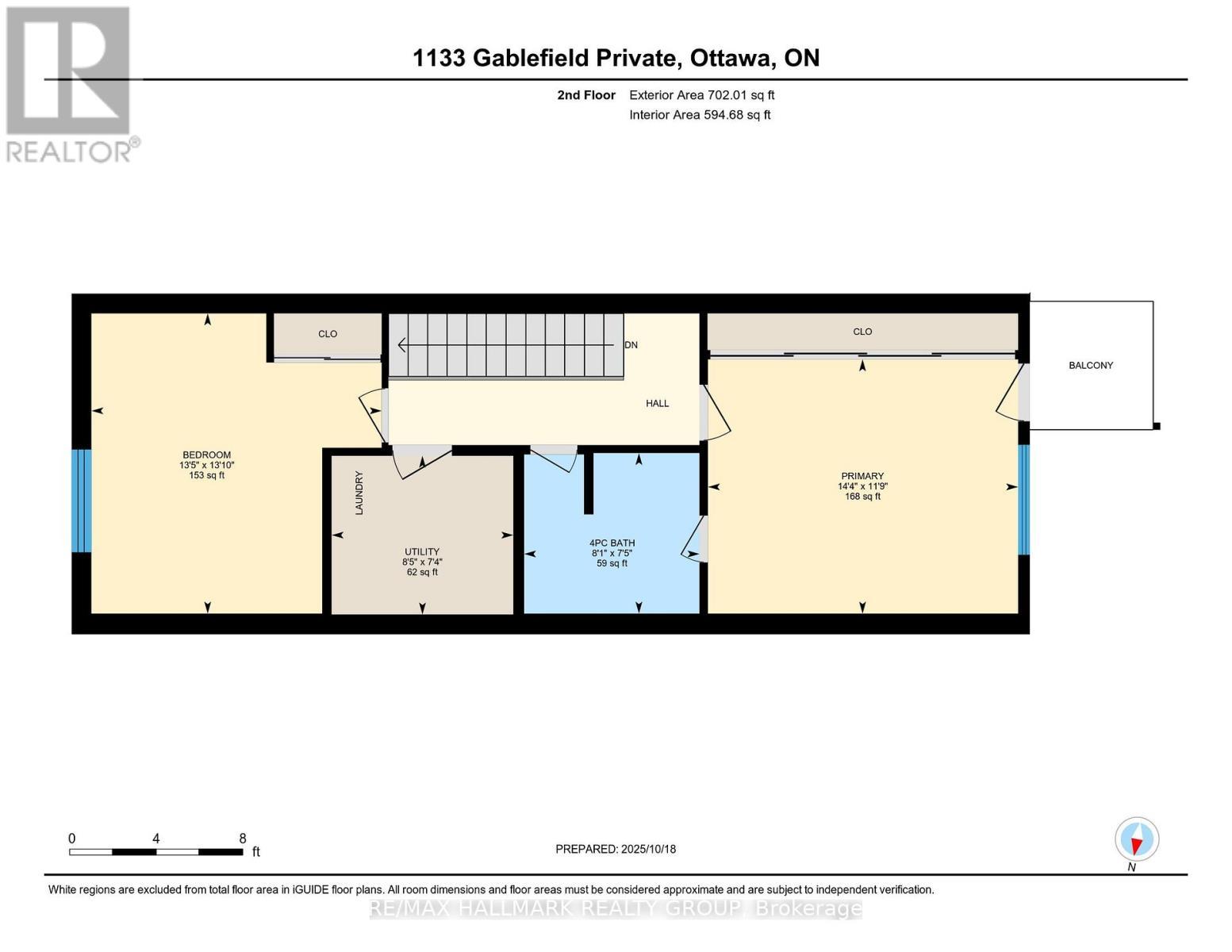 1133 Gablefield Private, Ottawa, ON - Other