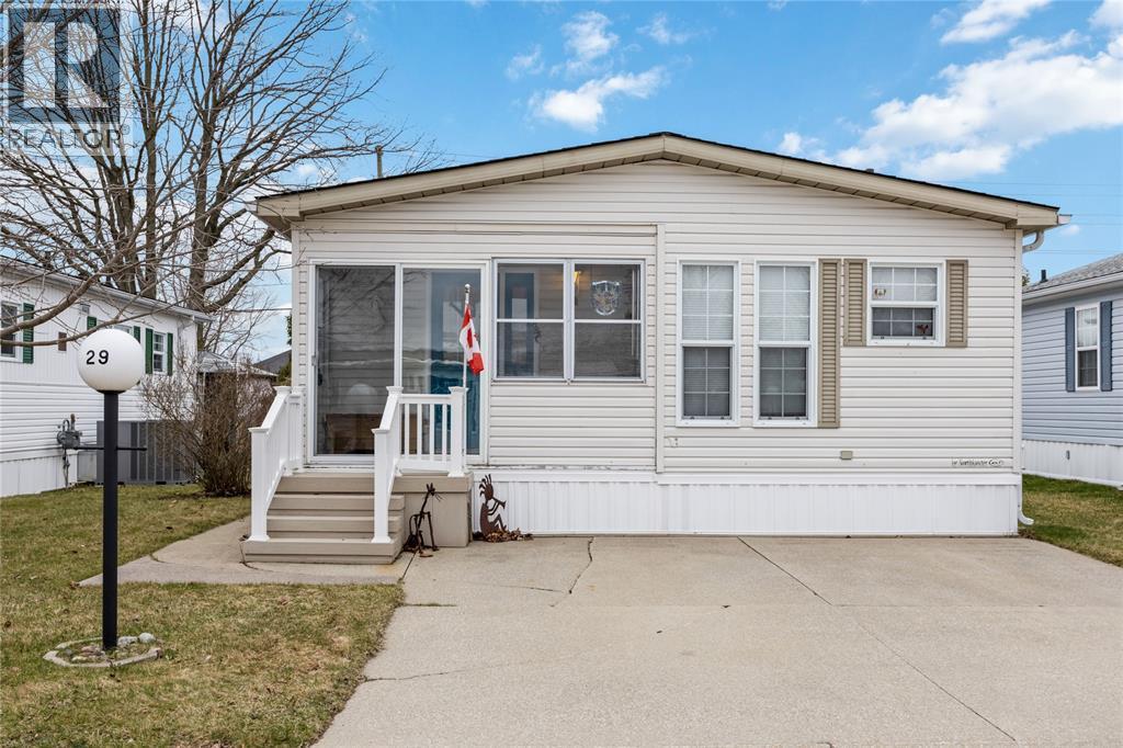 5700 Blackwell Sideroad Unit# 29, Sarnia, ON - Outdoor