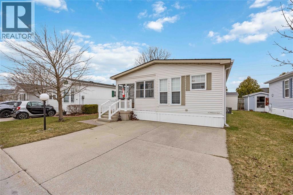 5700 Blackwell Sideroad Unit# 29, Sarnia, ON - Outdoor