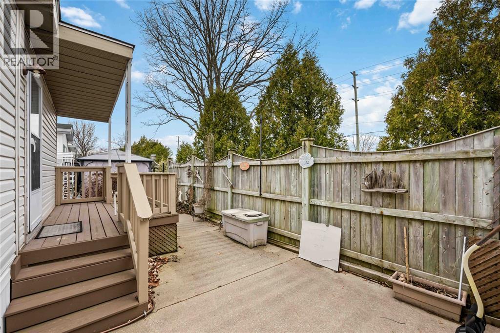 5700 Blackwell Sideroad Unit# 29, Sarnia, ON - Outdoor With Exterior