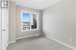 3rd bedroom south facing -